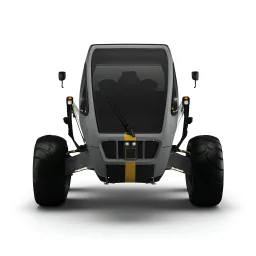 Aircraft Pushback Tractor